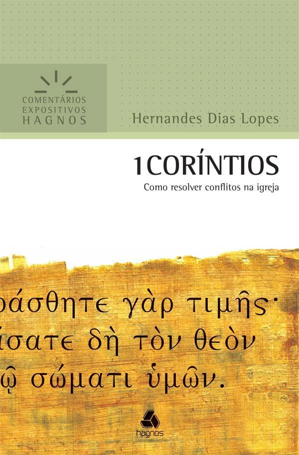 1 Coríntios: como resolver conflitos na igreja
