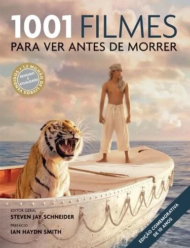 1001 Filmes para ver antes de morrer