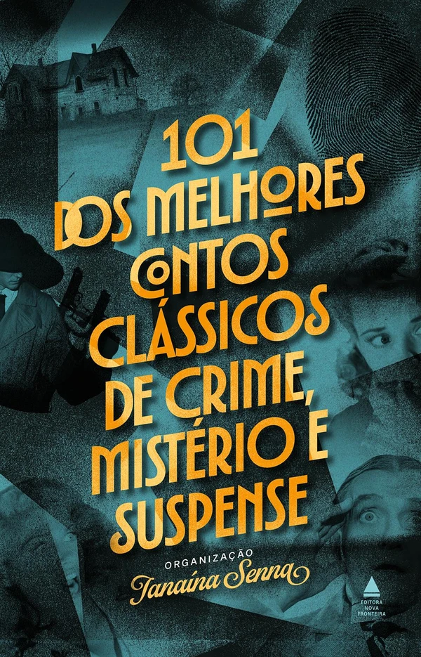 101 dos melhores contos clássicos de crime, mistério e suspense
