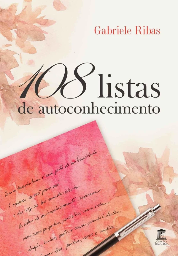 108 Listas de Autoconhecimento: Escrita Terapêutica Através de Listas