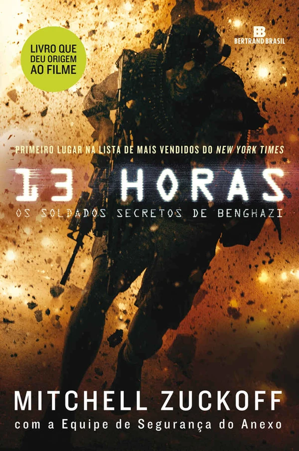 13 Horas: Os Soldados Secretos de Benghazi