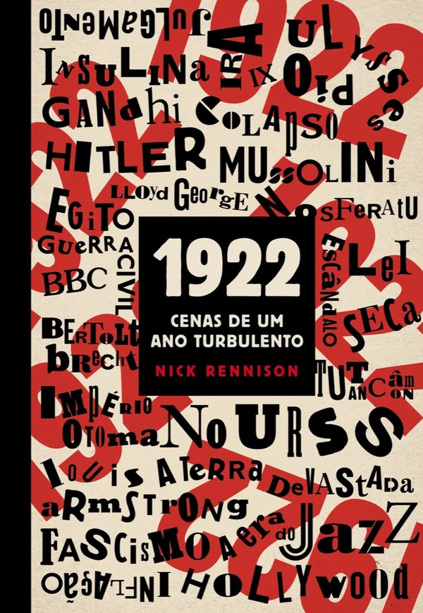 1922: Cenas de um Ano Turbulento