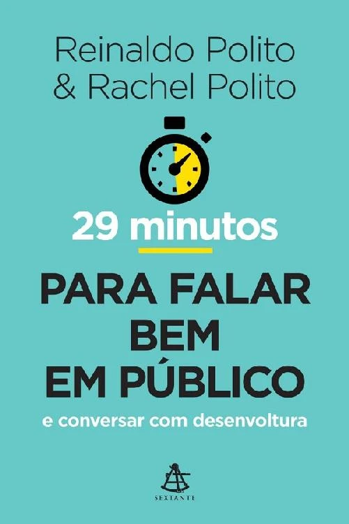 29 Minutos Para Falar Bem Em Público