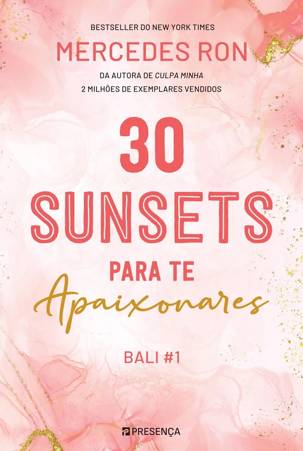 30 Sunsets para Te Apaixonar