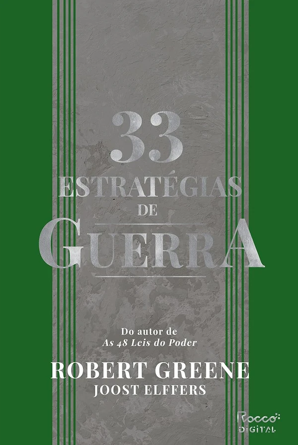 33 Estratégias de guerra