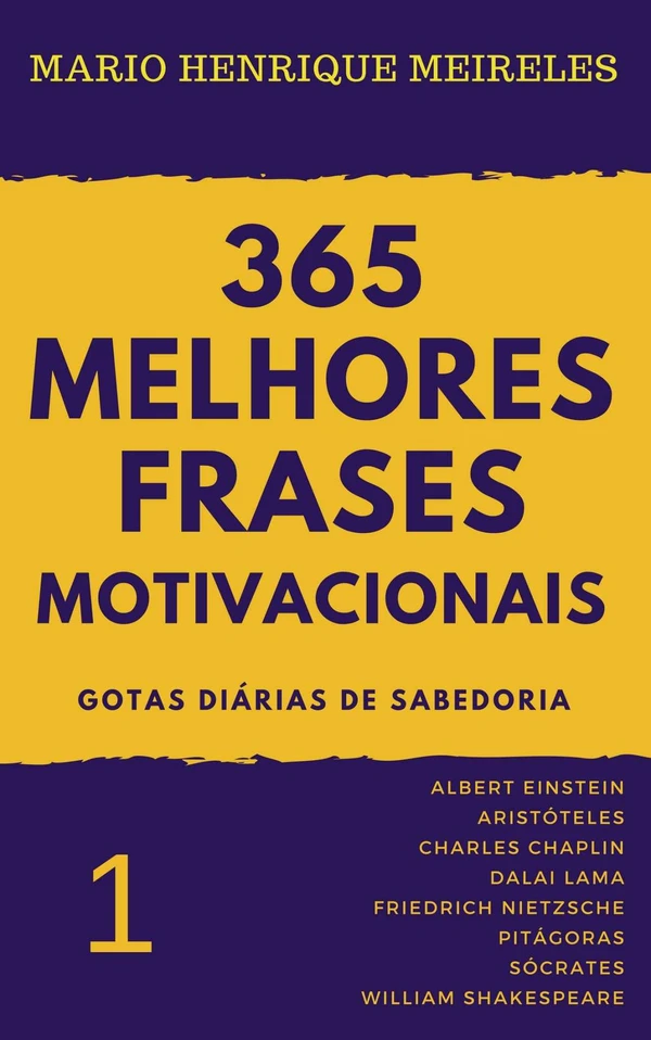 365 melhores frases motivacionais