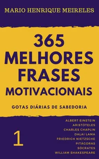 365 melhores frases motivacionais