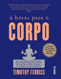 4 Horas Para o Corpo