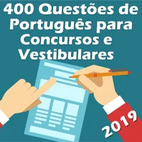 400 Questões de Português para Concursos e Vestibulares