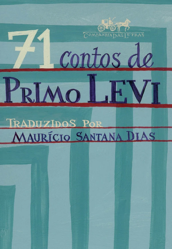 71 Contos de Primo Levi