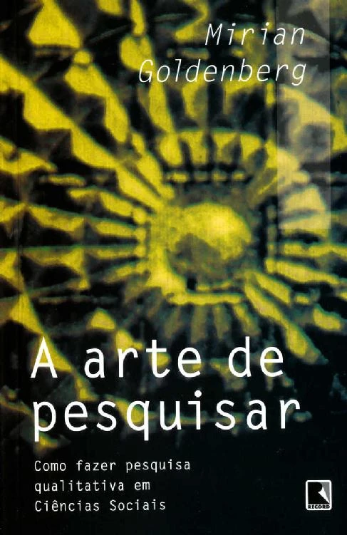 A Arte de Pesquisar