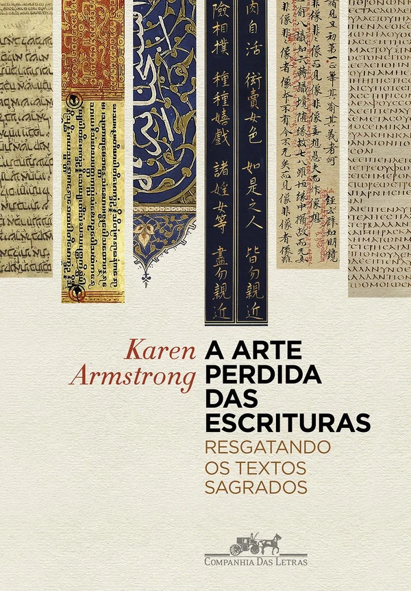 A arte perdida das escrituras