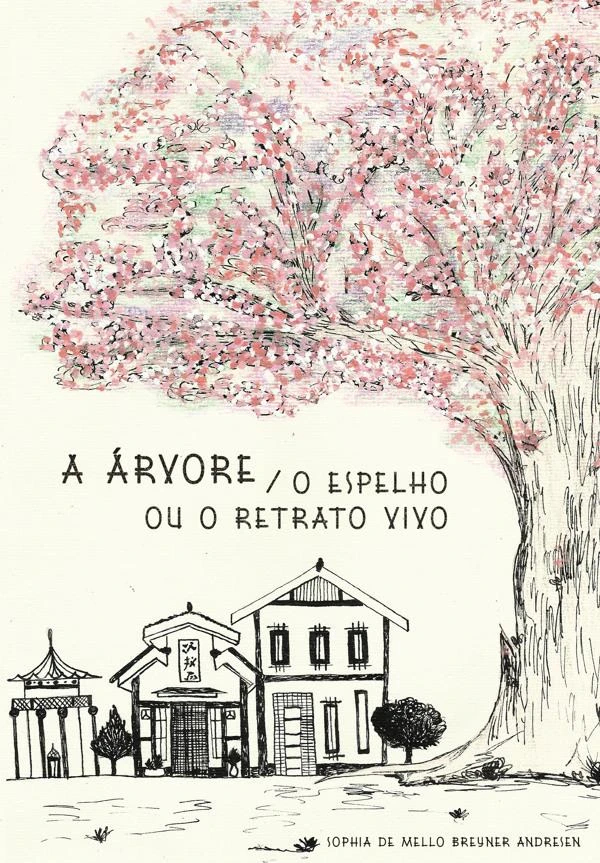 A árvore e O espelho ou o retrato vivo