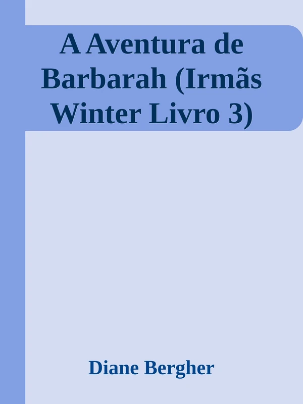 A Aventura de Barbarah