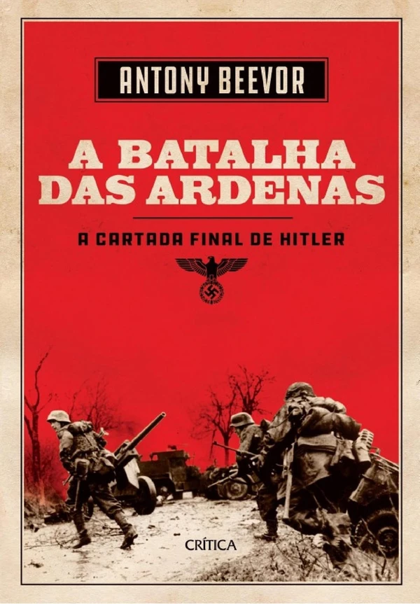 A Batalha das Ardenas: a cartada final de Hitler