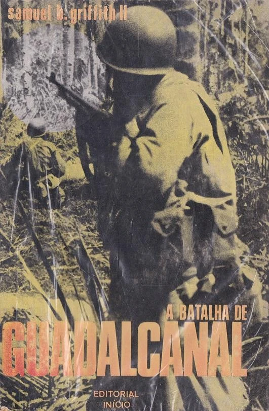 A Batalha de Guadalcanal