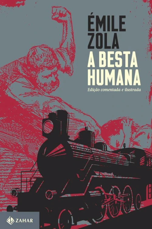 A besta humana: Edição comentada e ilustrada