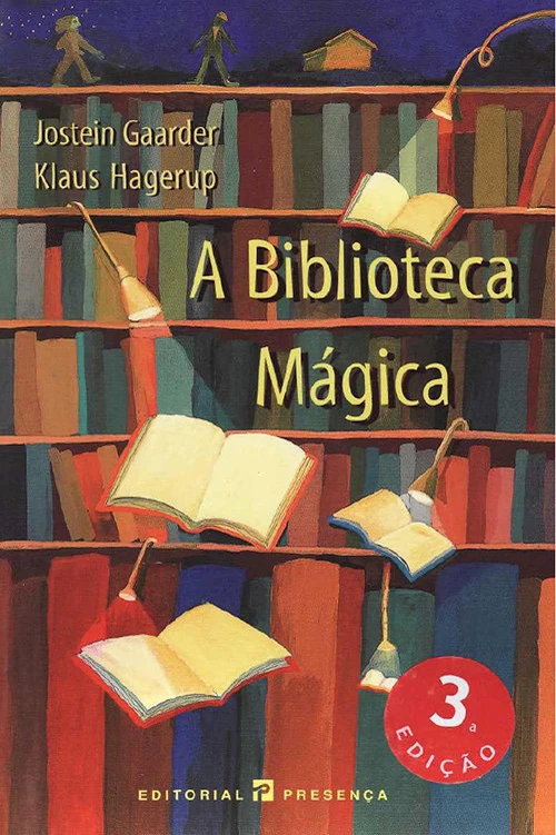 A Biblioteca Mágica