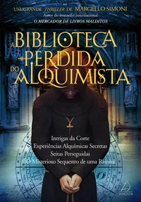 A Biblioteca Perdida do Alquimista