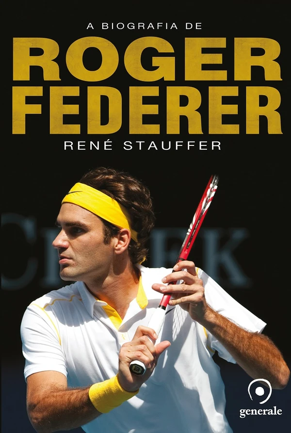 A Biografia de Roger Federer