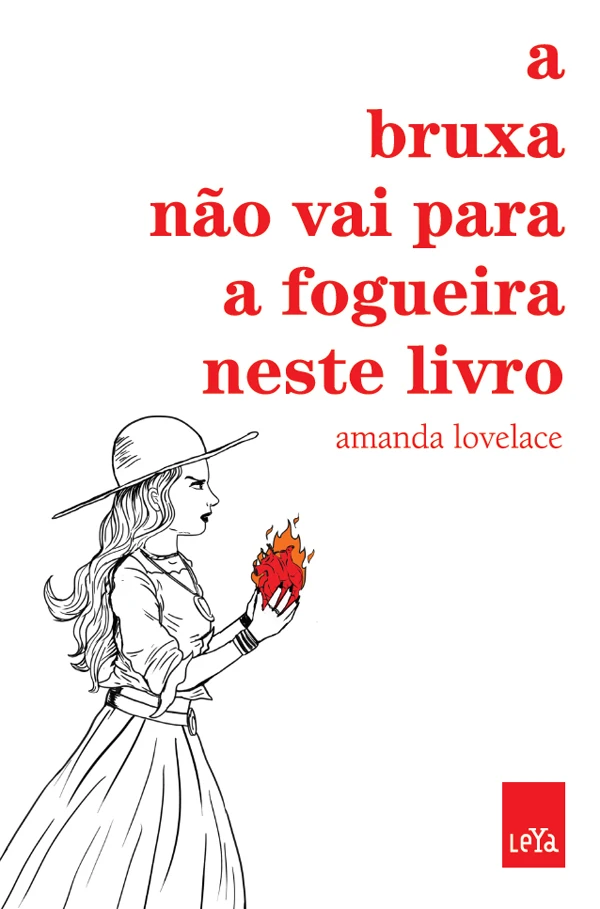A bruxa não vai para a fogueira neste livro