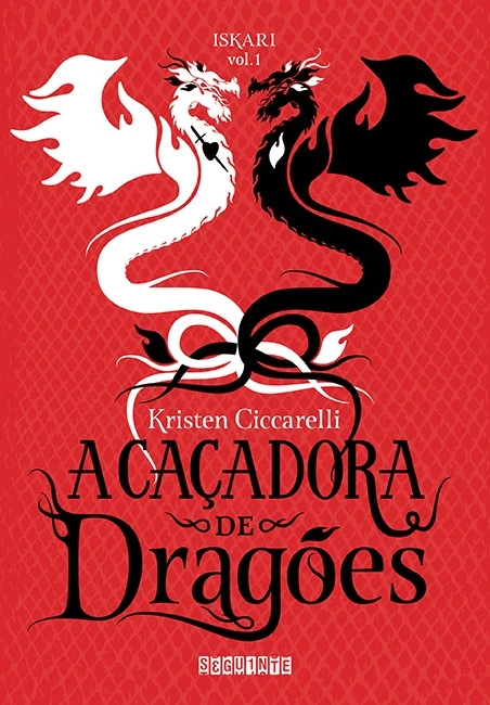 A Caçadora de Dragões