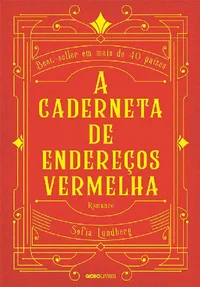 A caderneta de endereços vermelha