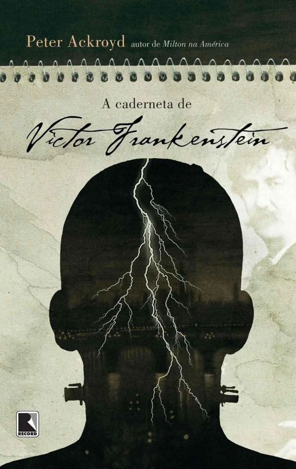 A Caderneta de Victor Frankenstein