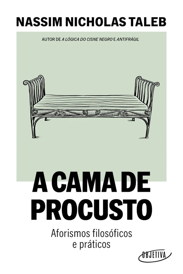 A cama de Procusto: Aforismos filosóficos e práticos