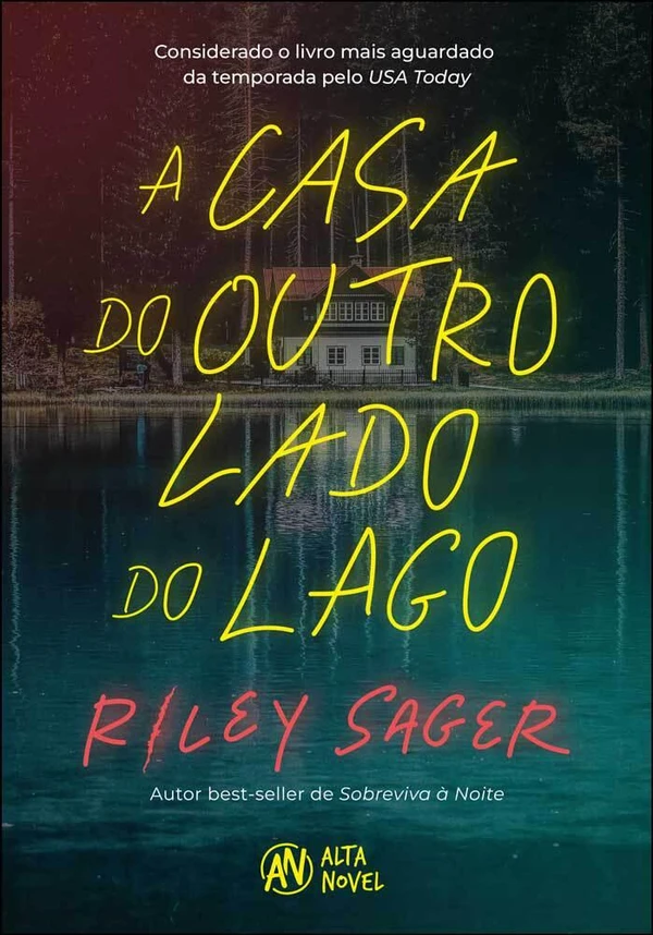 A casa do outro lado do lago