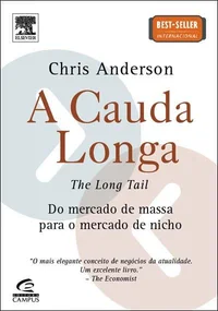 A Cauda longa: do mercado de massa para o mercado de nicho