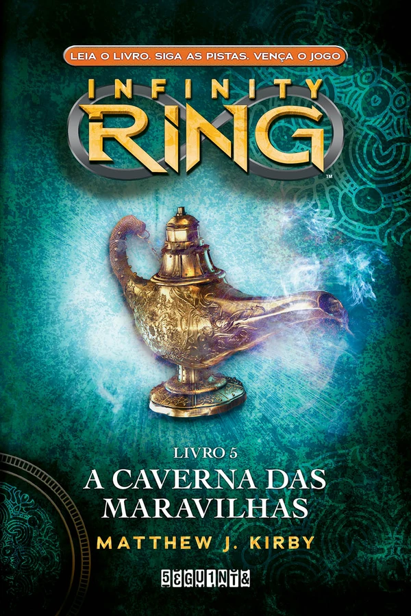 A caverna das maravilhas