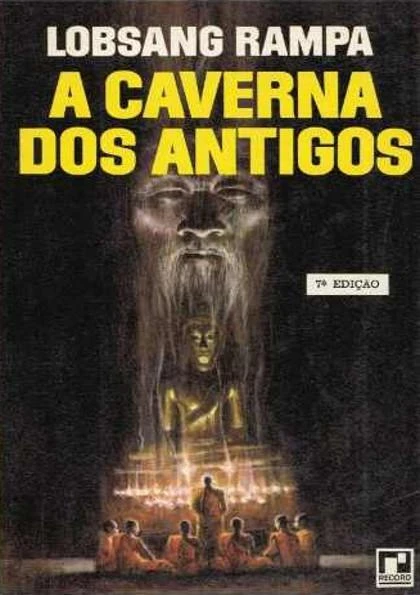 A Caverna dos Antigos