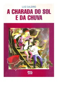 A charada do sol e da chuva