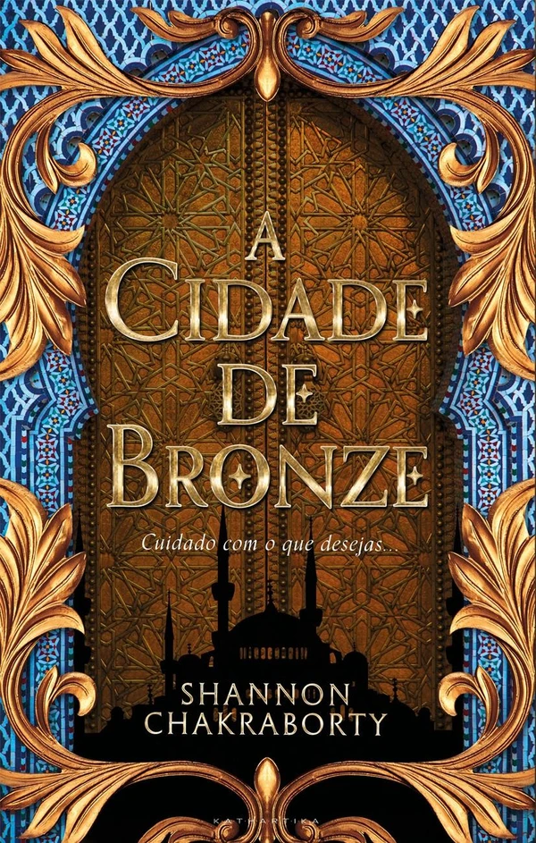 A Cidade de Bronze