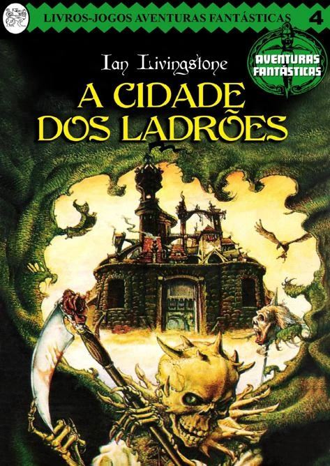 A Cidade dos Ladrões