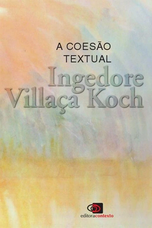 A Coesão Textual