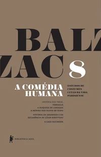 A Comédia Humana - Vol. 08