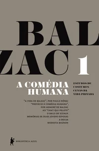 A Comédia Humana - Vol. 1