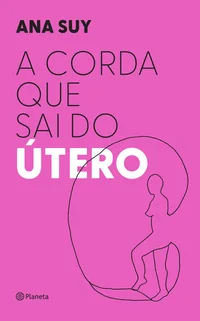 A corda que sai do útero