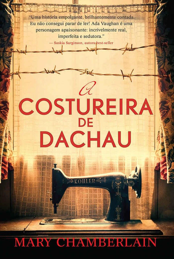 A Costureira de Dachau