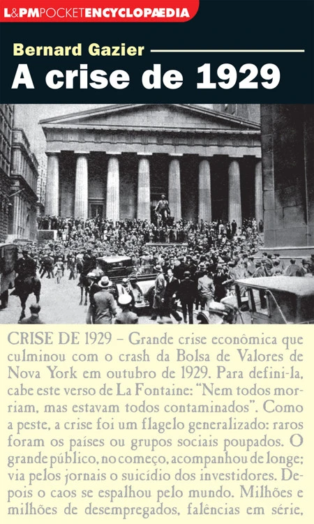 A Crise de 1929