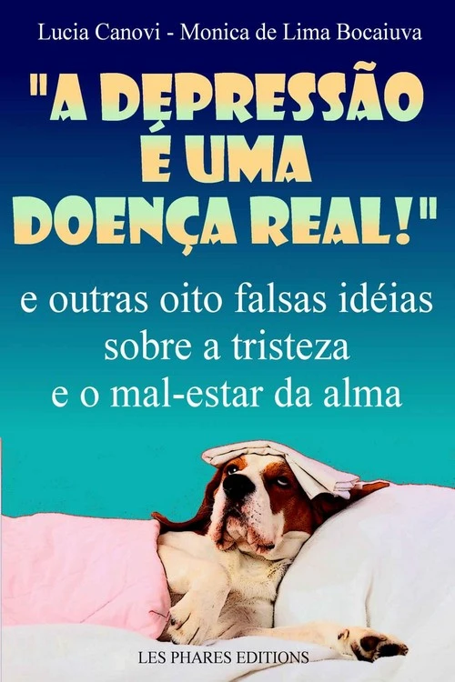 A depressão é uma doença real!