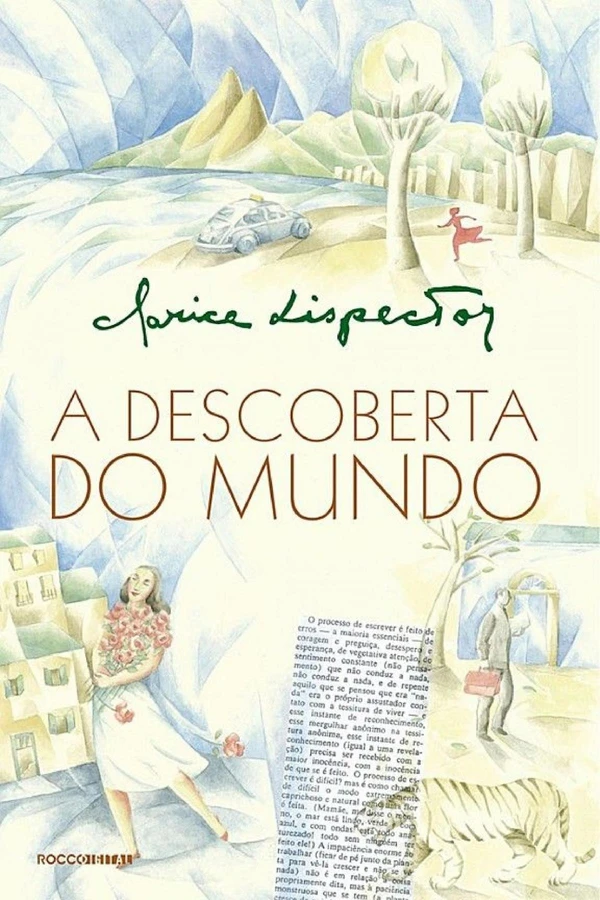 A Descoberta Do Mundo