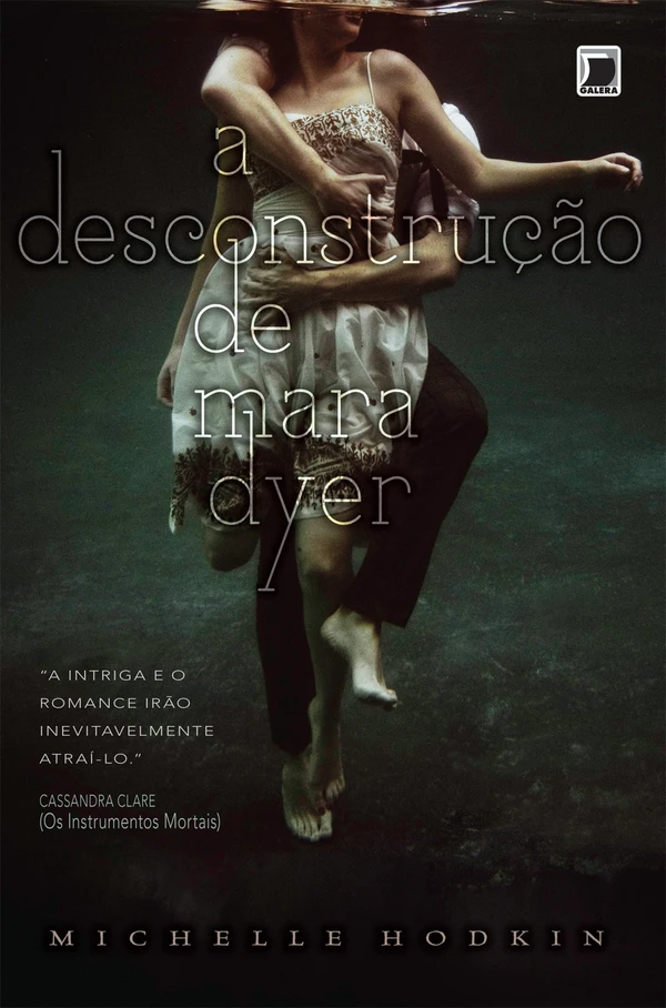 A desconstrução de Mara Dyer
