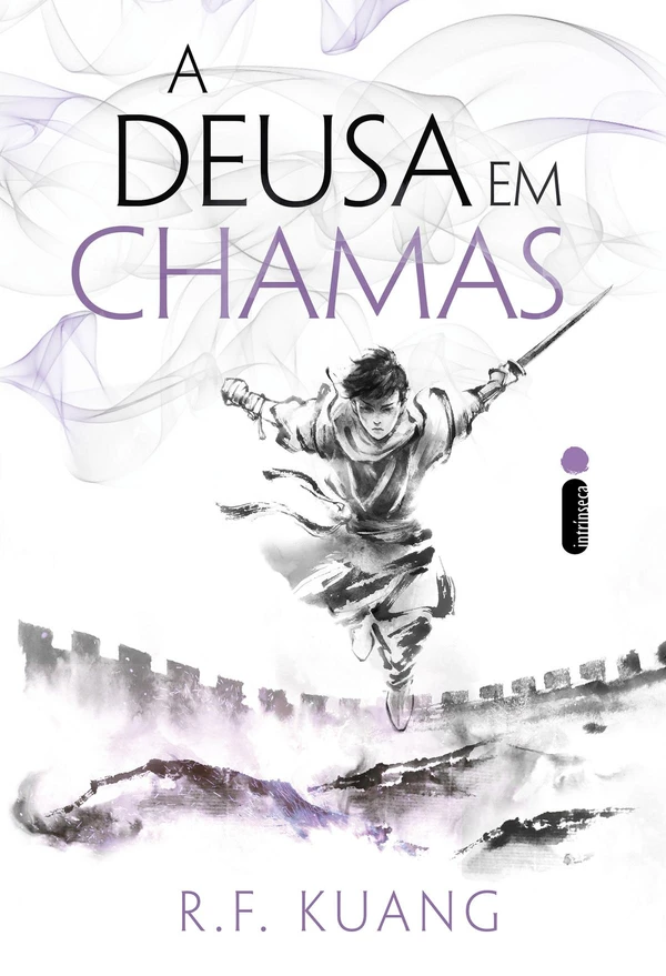 A deusa em chamas