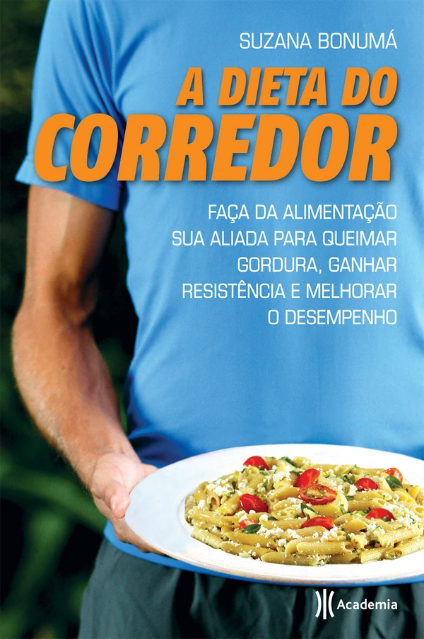 A dieta do corredor