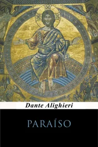 A Divina Comédia - Paraíso