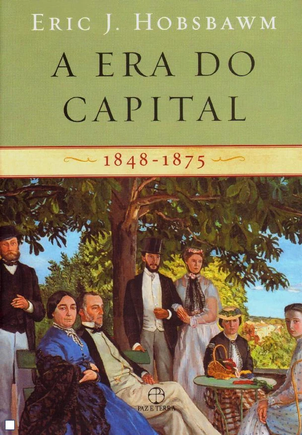 A Era do Capital (1848–1875)