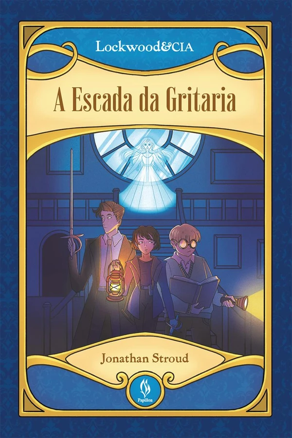 A escada da gritaria